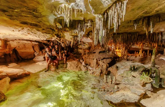 Producción de video comercial para Ecopark Kantun Chi