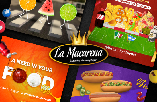 Ecosistema digital La macarena 