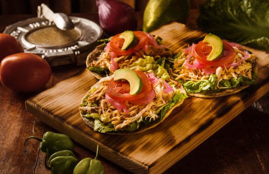 Restaurante Zamná Izamal