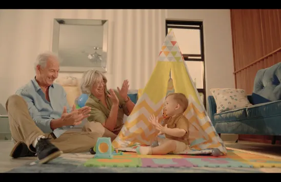 Infanti - Día de los abuelos