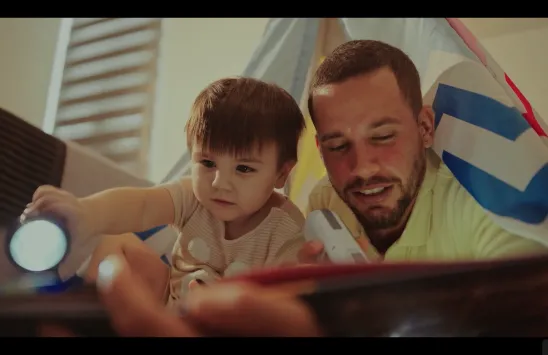 Infanti - Día del Padre