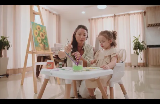 Infanti - Día de la Madre