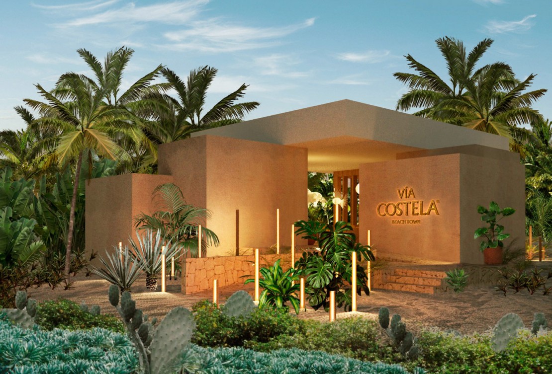 Branding Vía Costela Fotografía Arquitectura