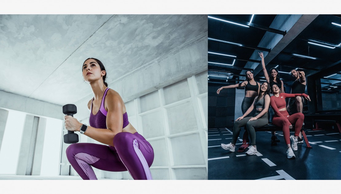 Audiovisuales We Active Life Style Healthy