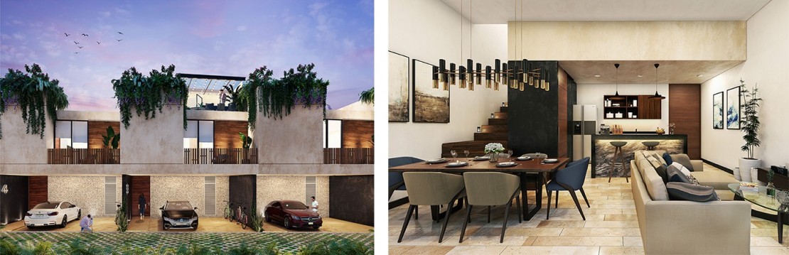 Branding Matera Inmobiliaria