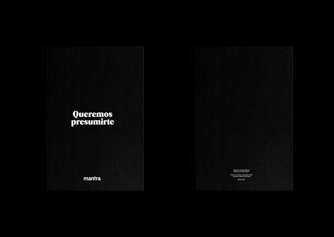 Branding Mantra Estretegia de Marca