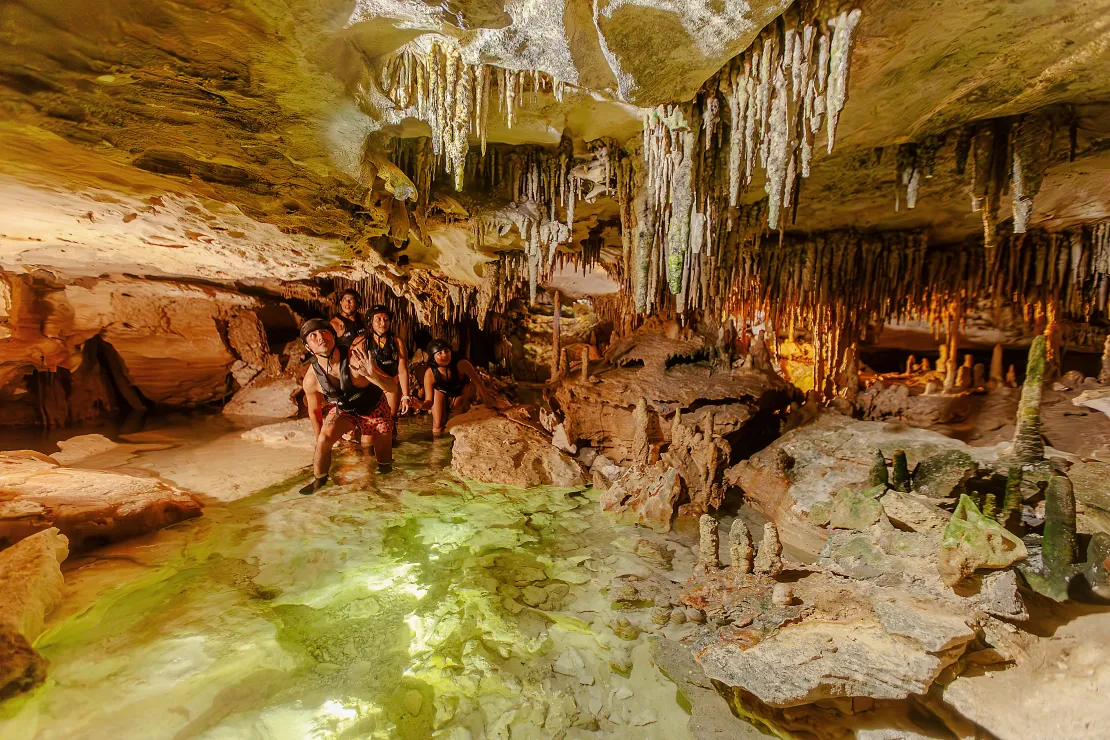 Producción de video comercial para Ecopark Kantun Chi