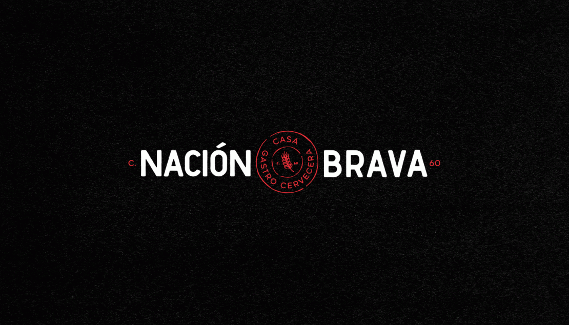 Branding Nación Brava Logotipo