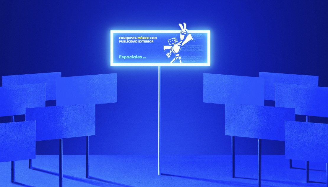 Mantra Espaciales Publicidad