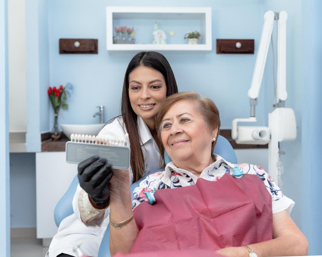 Audiovisuales Dentium Fotografía Dirección de arte