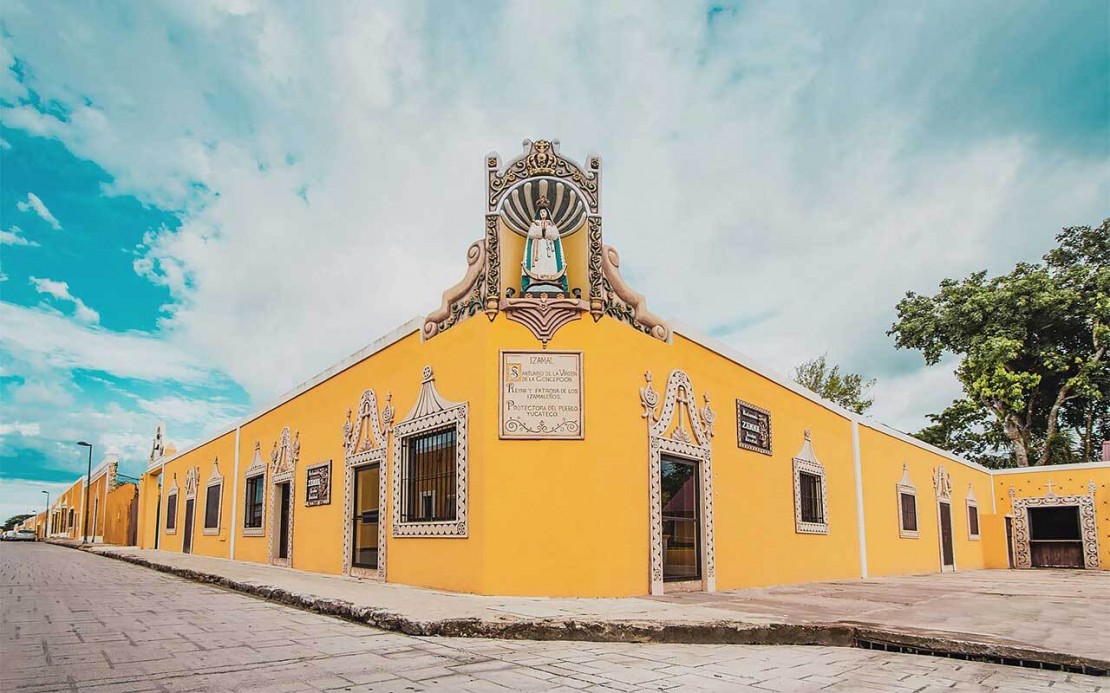 Zamná Izamal Restaurant