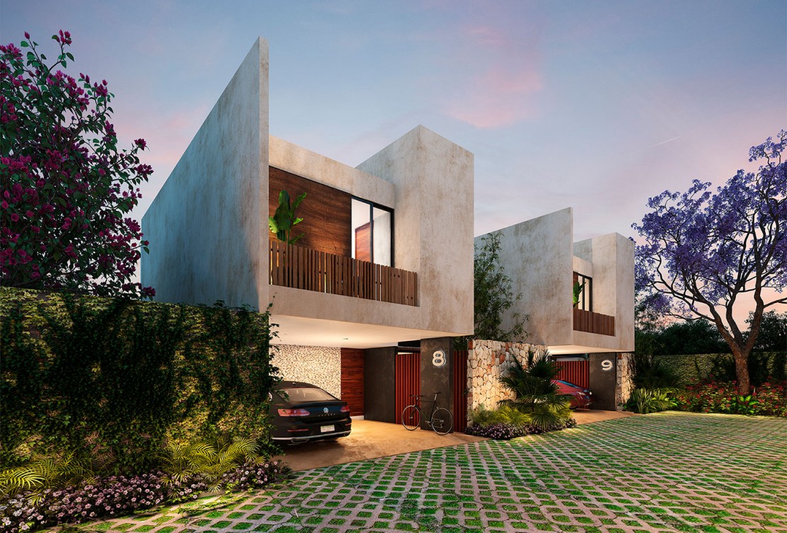 Branding Matera Arquitectura