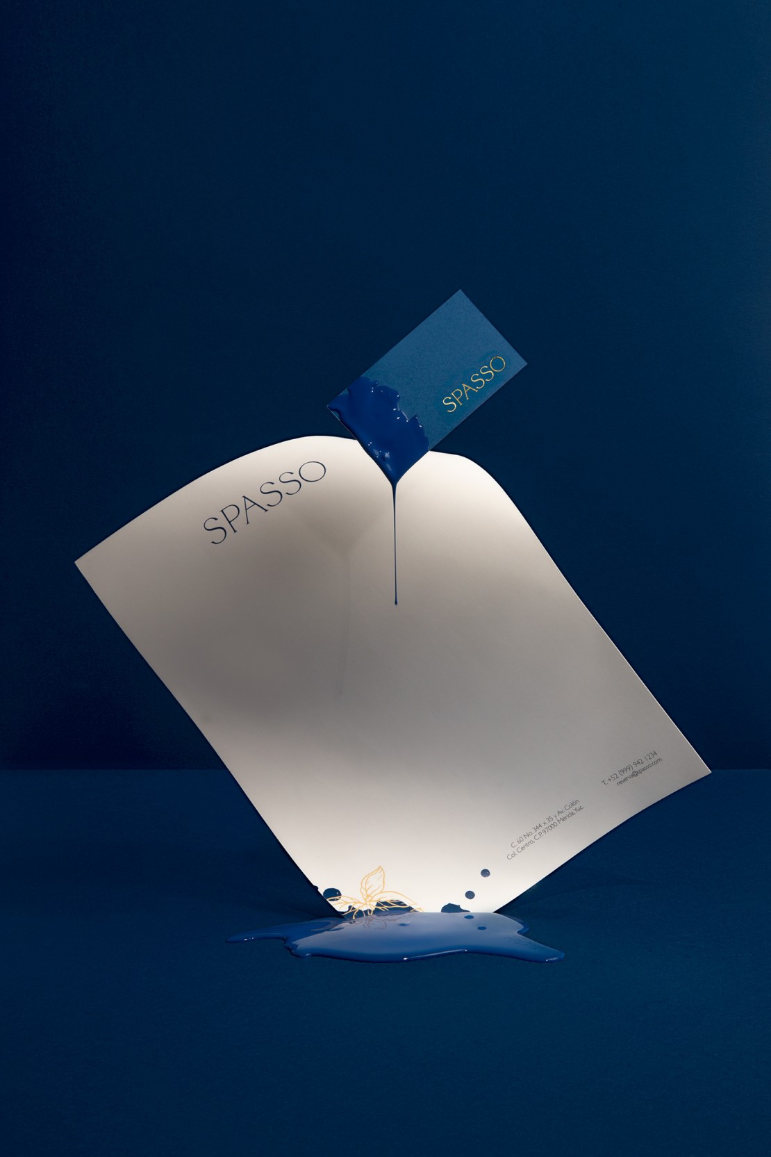 Branding Spasso ADN de Marca