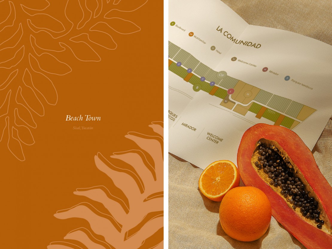 Branding Vía Costela Diseño Set Photography