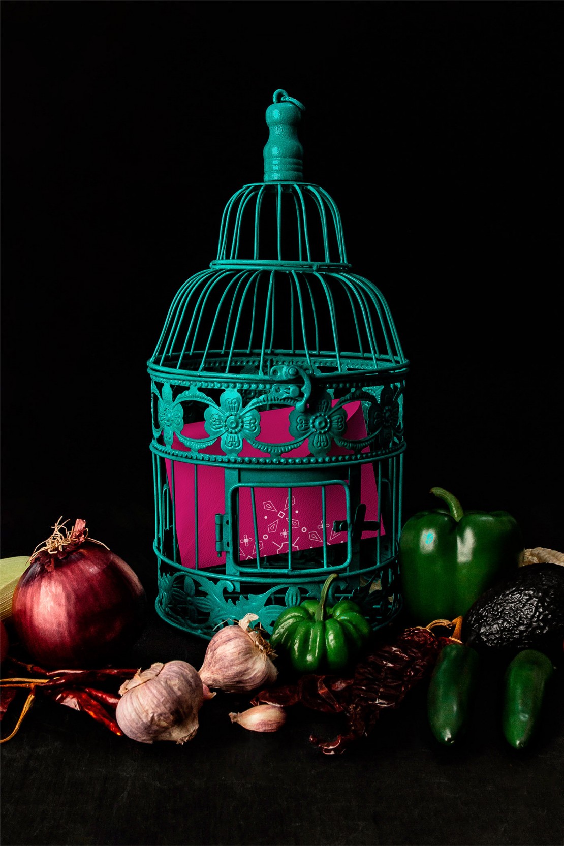 Branding Cartas a frida Dirección de arte