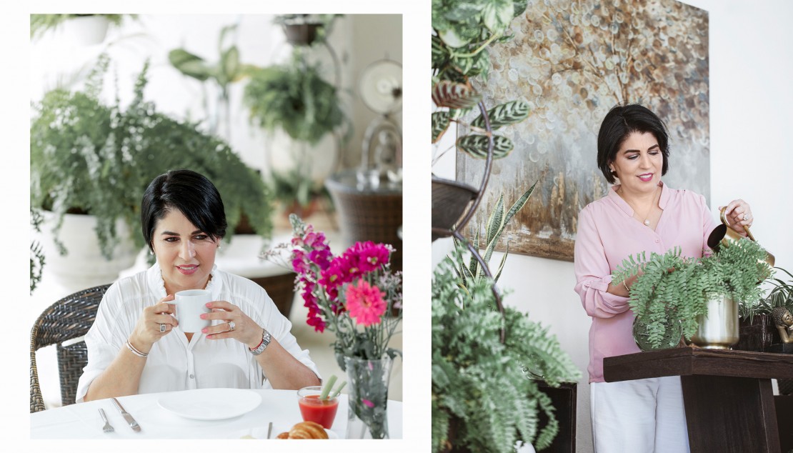 Audiovisuales María Isabel Diseño de set