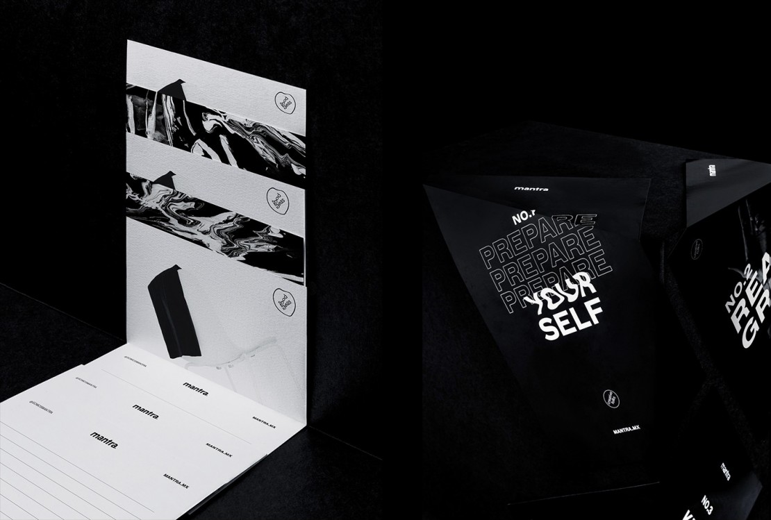 Branding Mantra ADN de Marca