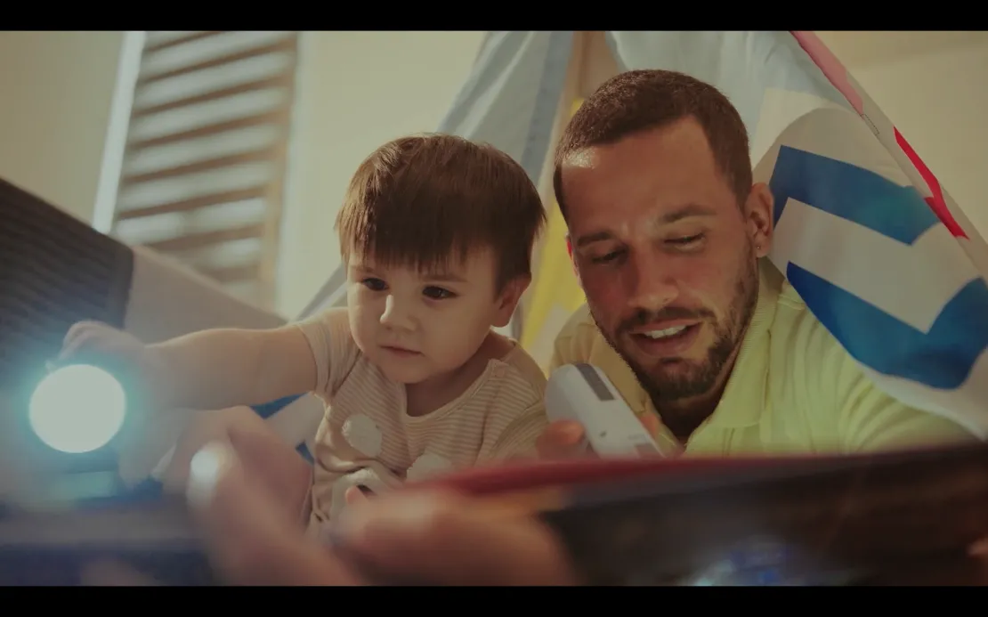 Infanti - Día del Padre