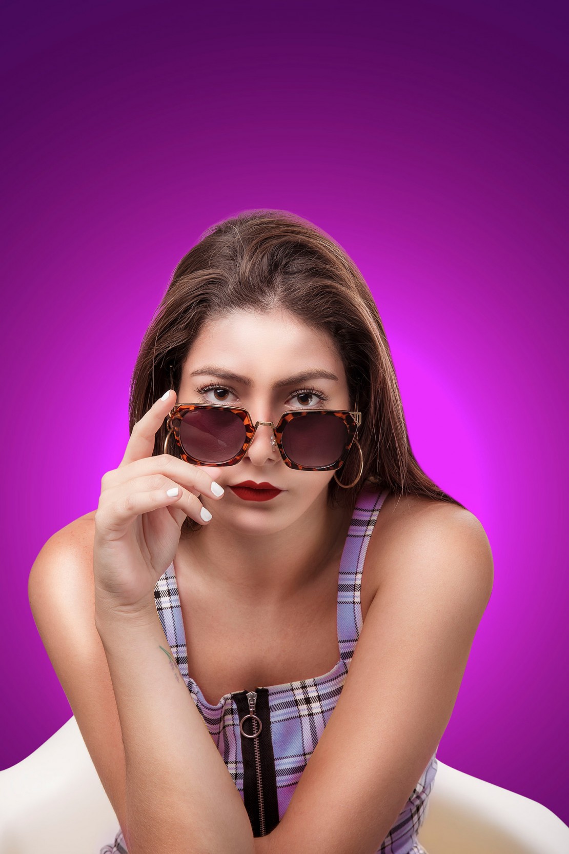 Audiovisuales Zegatti Fotografía de modelo