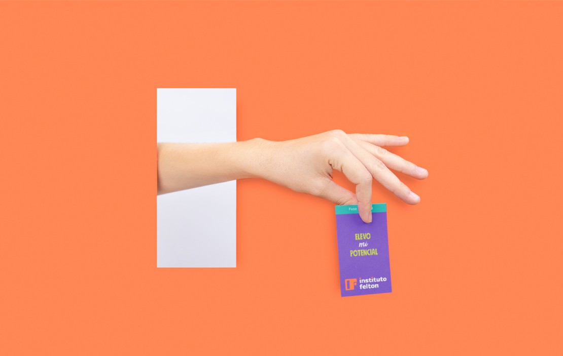 Branding Instituto Felton Dirección Artística