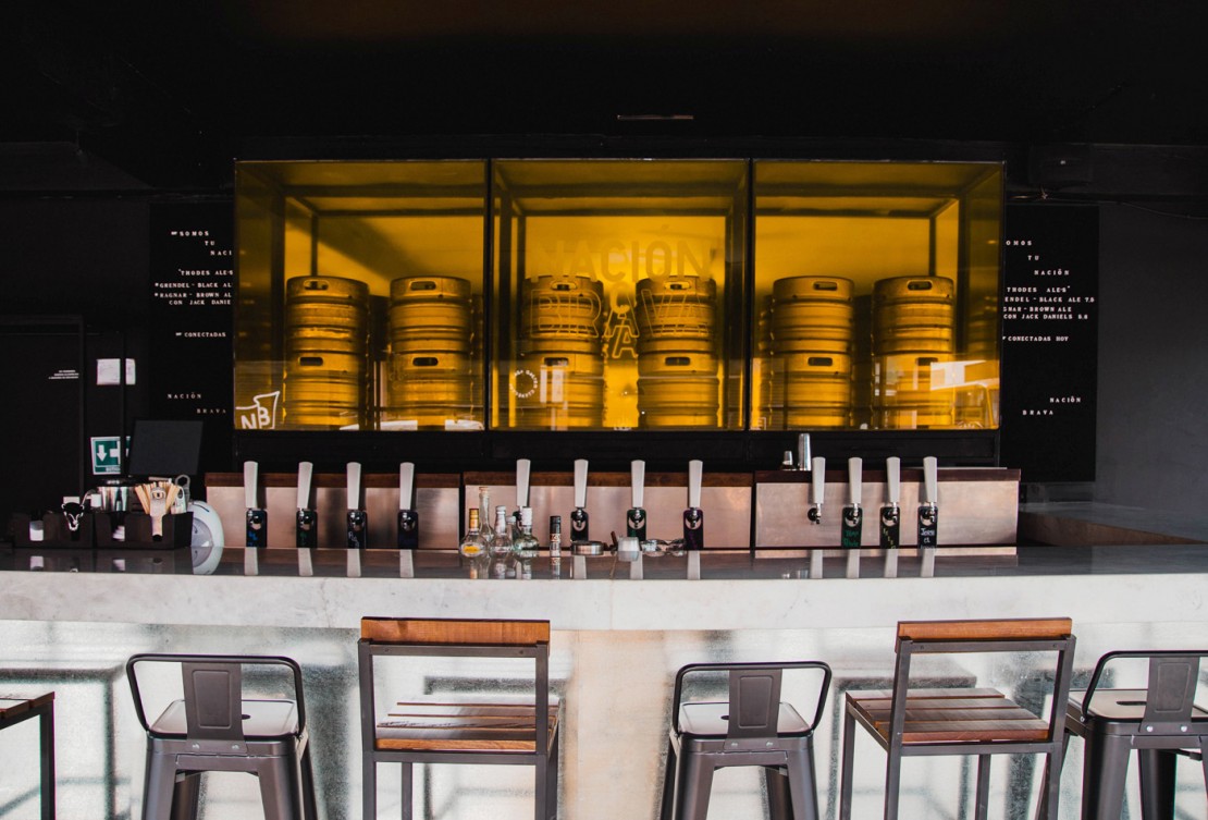 Branding Nación Brava Fotografía Local