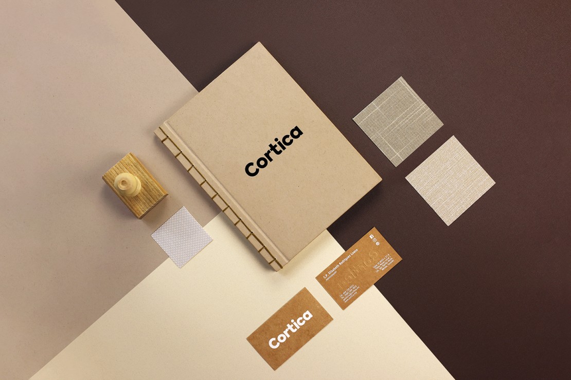 Branding Cortica Arquitectura de Marca