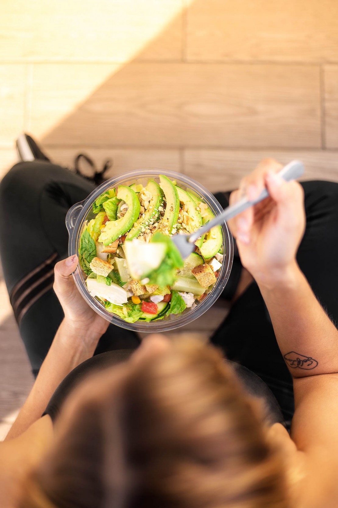 Audiovisuales Fresh Spot Fotografía de producto