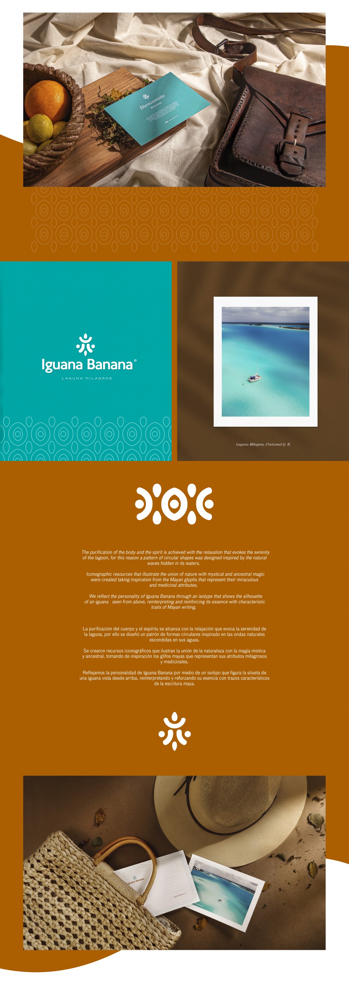 Branding Iguala Banana Arquitectura de marca