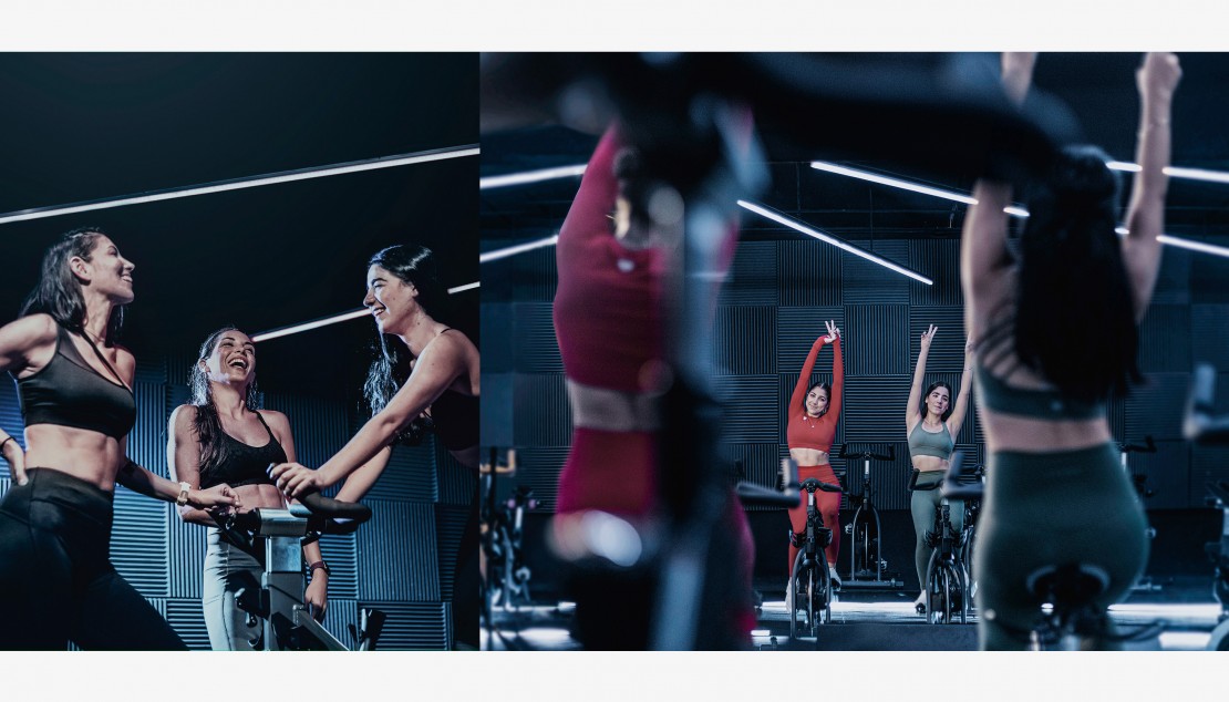 Audiovisuales We Active Life Style Sesión