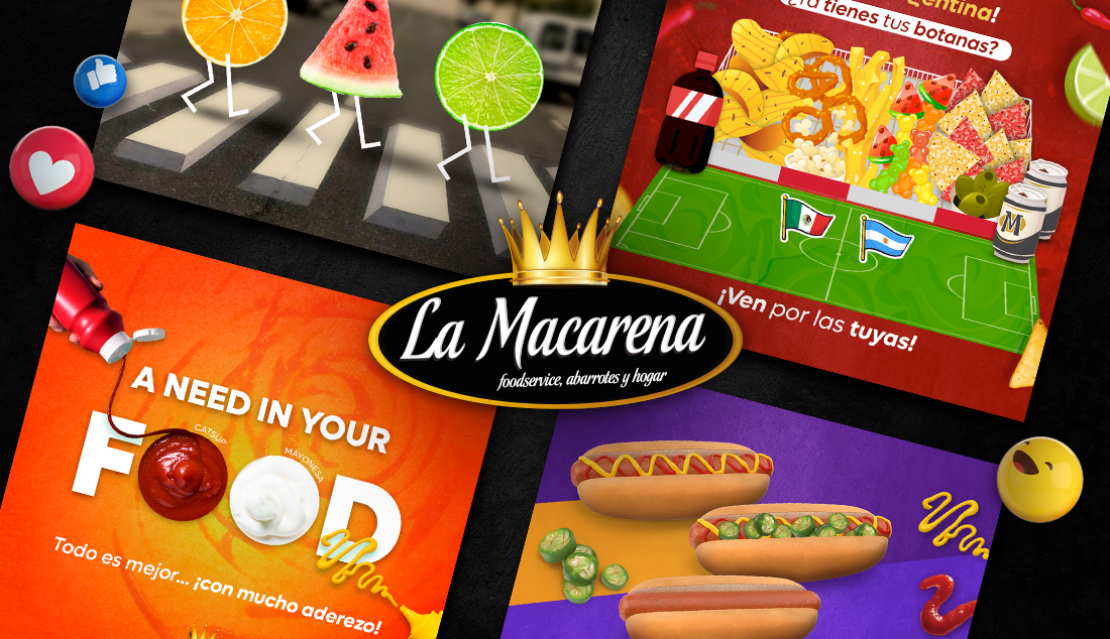 Ecosistema digital La macarena 