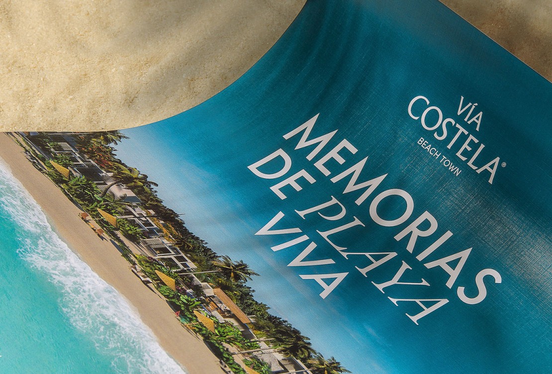 Branding Vía Costela Estrategia de marca