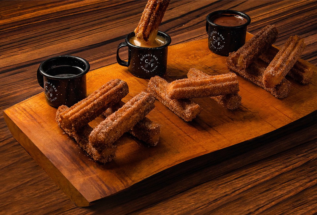 Branding Cartas a frida Fotografía de Alimentos