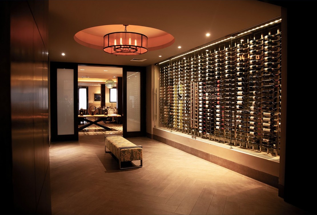 Branding Spasso Fotografía Arquitectura Restaurante