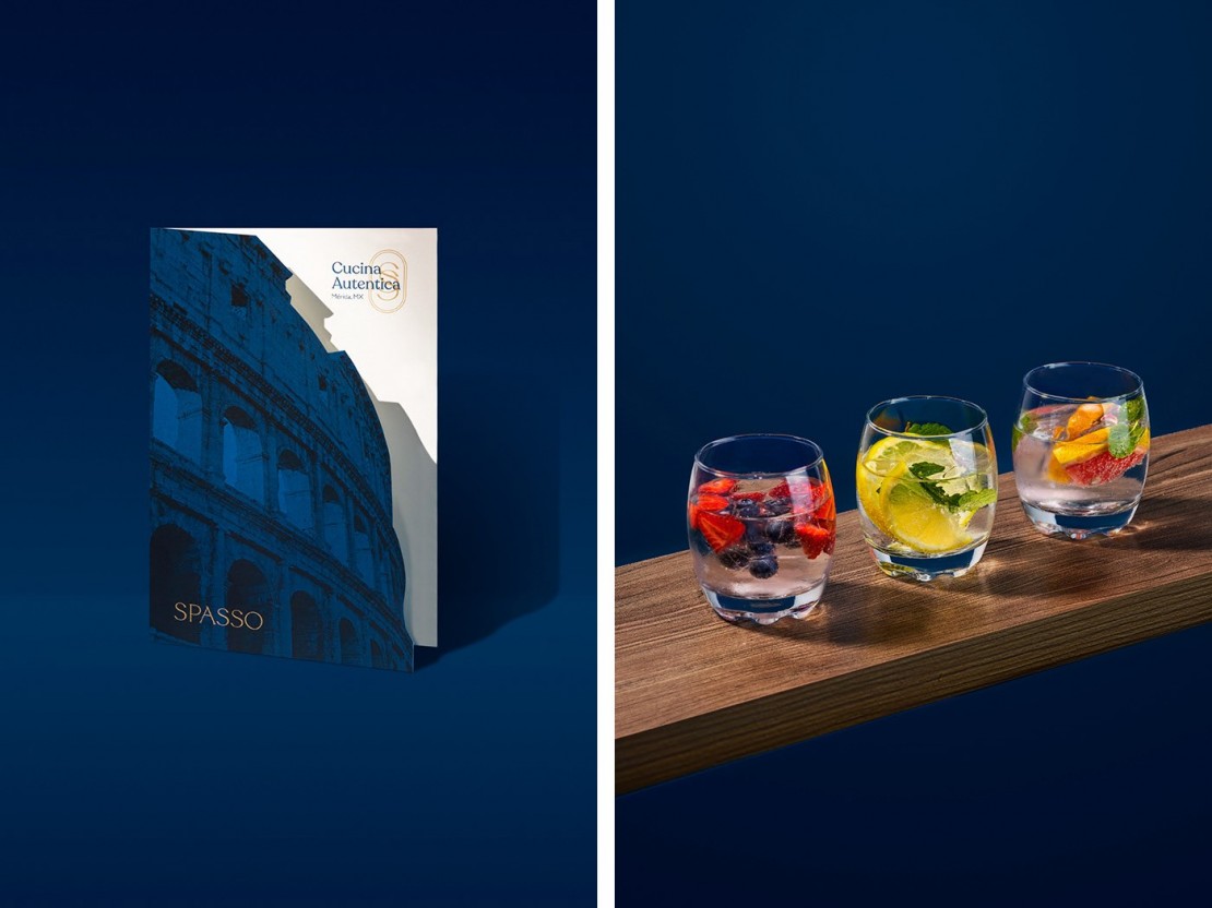 Branding Spasso Dirección de Arte