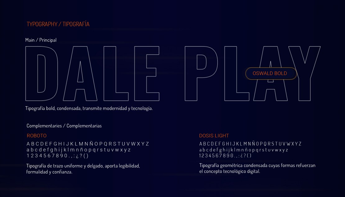 Branding Universidad Anáhuac Mayab Identidad Tipografía