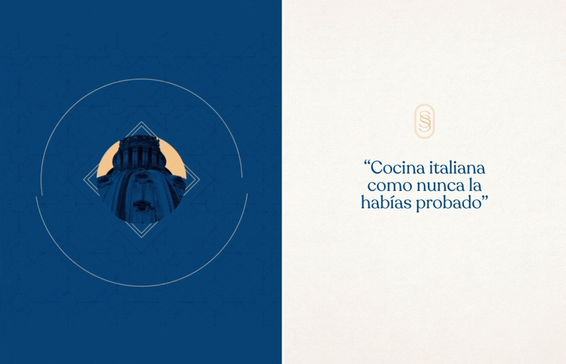 Branding Spasso Dirección Creativa