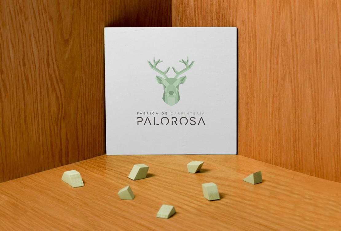 Branding Palorosa  Dirección de arte