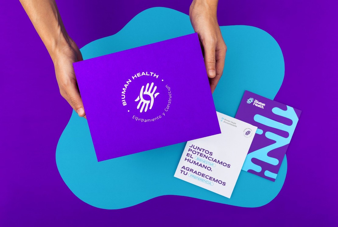 Branding Biuman Healt Estrategia de marca