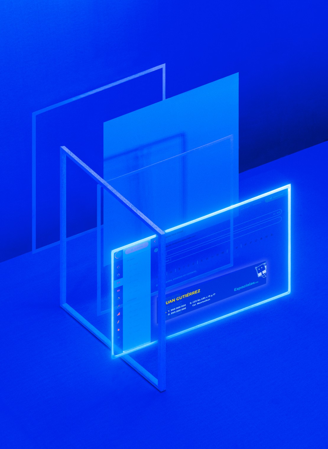 Mantra Branding Papelería corporativa