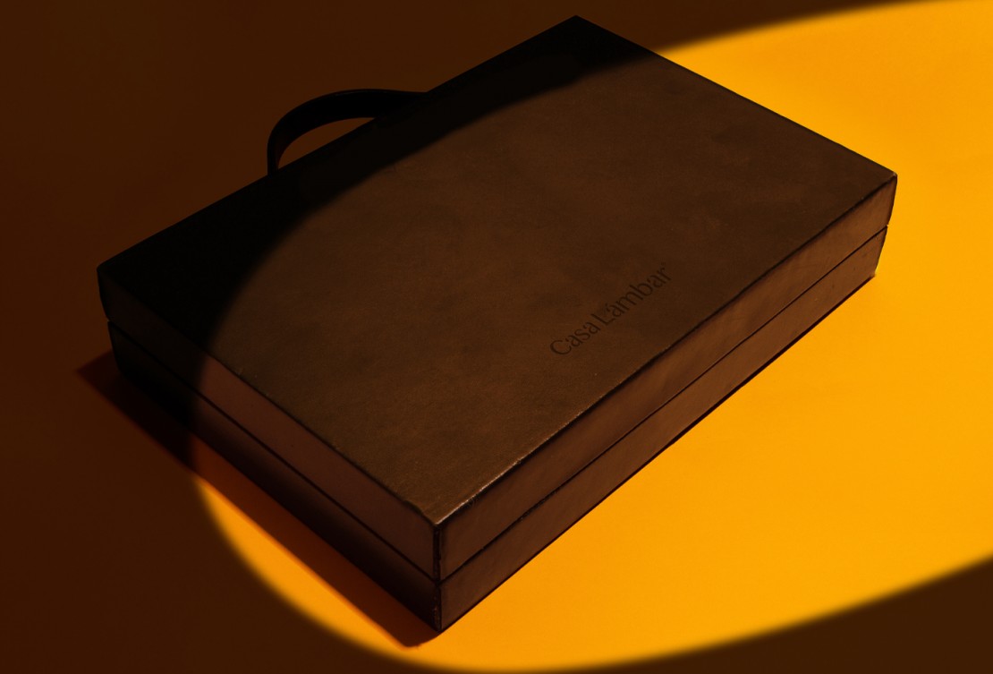 Branding Casa Lámbar ADN de Marca