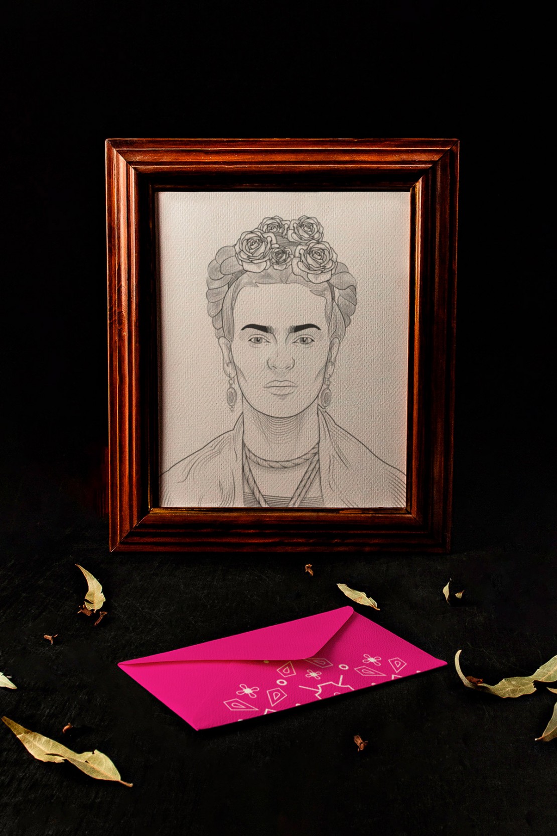 Branding Cartas a frida ADN de Marca