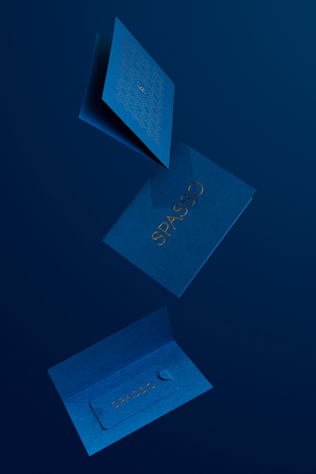 Branding Spasso  Sistema de identidad