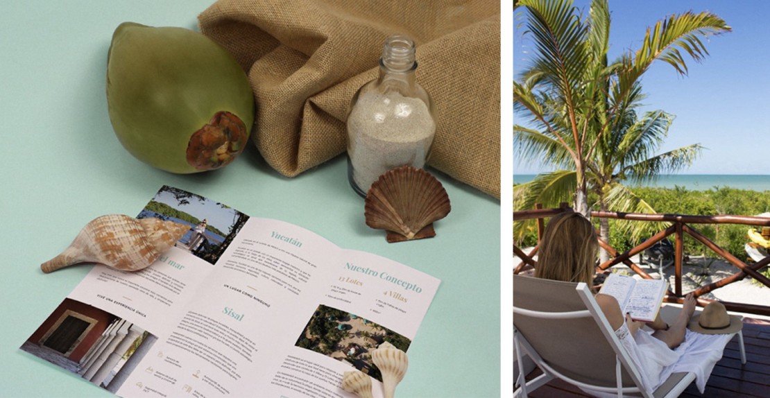 Branding Maramar Dirección Creativa