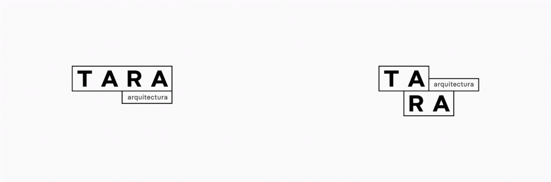 Branding Tara Arquitectura Logotipo