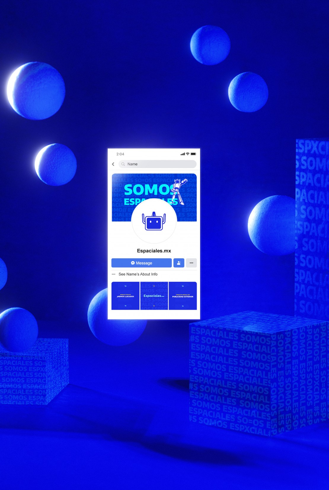 Mantra Espaciales facebook