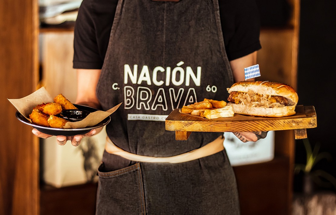 Audiovisuales Nación Brava Fotografía de Producto