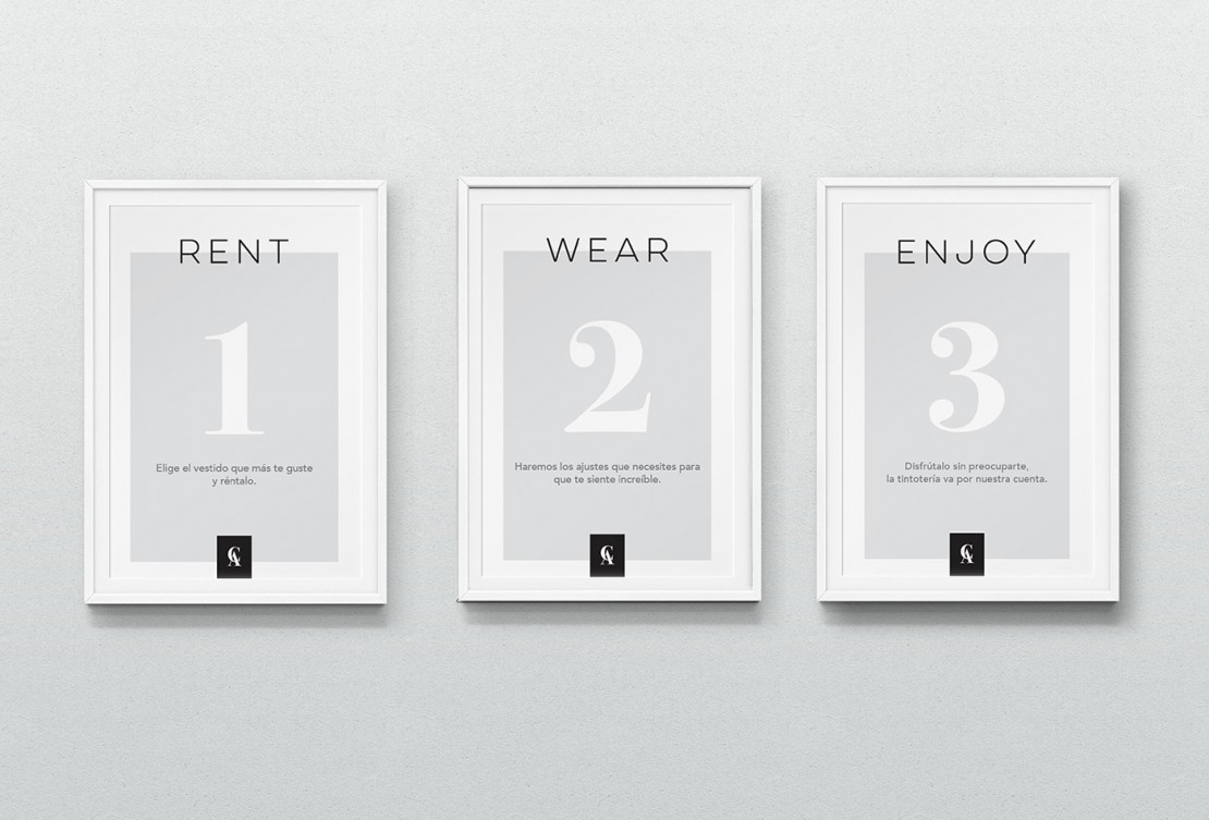 Branding Closet Avenue Estrategia