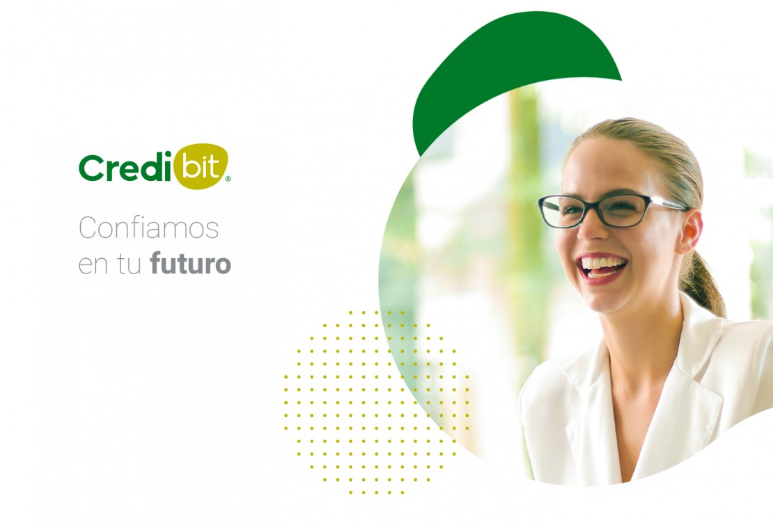 Branding CrediBit Lema Copywriting