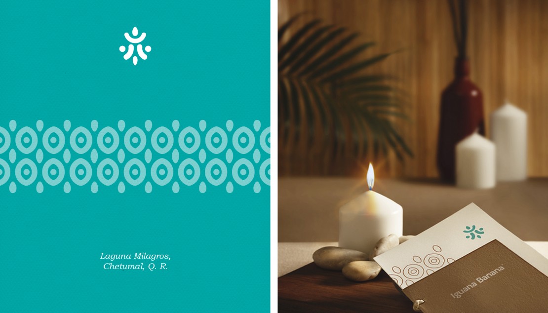 Branding Iguala Banana Diseño de Set