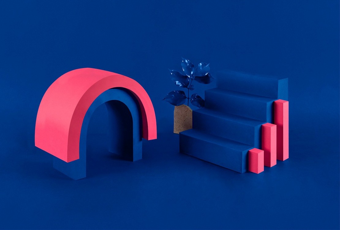 Branding Matera Diseño de set